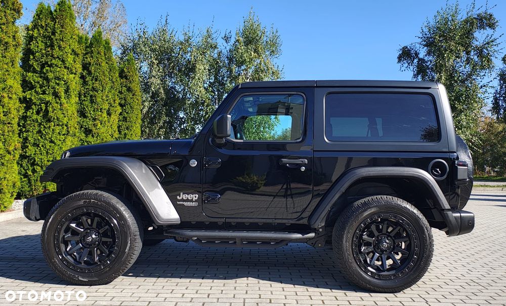 Jeep Wrangler 3.6 Black Edition II - 4