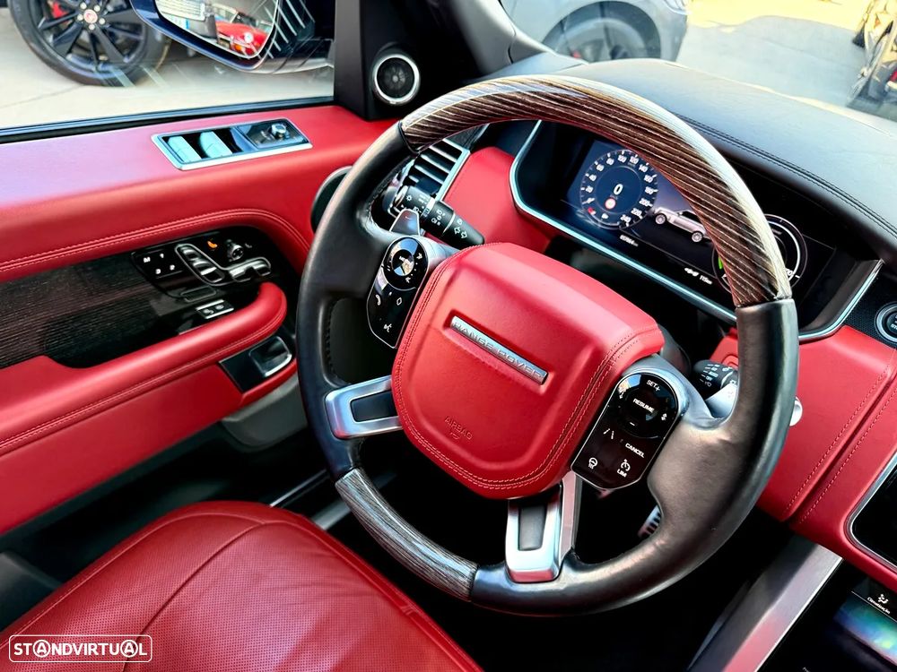 Land Rover Range Rover 2.0 Si4 PHEV Autobiography - 13