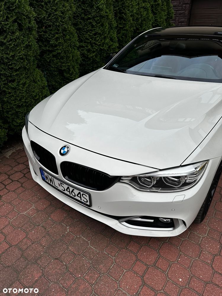 BMW 428I 2016 photo 2