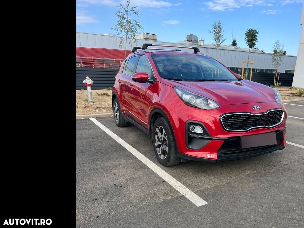 Kia Sportage 1.6 DSL 7DCT HP 4x2 Classic - 1