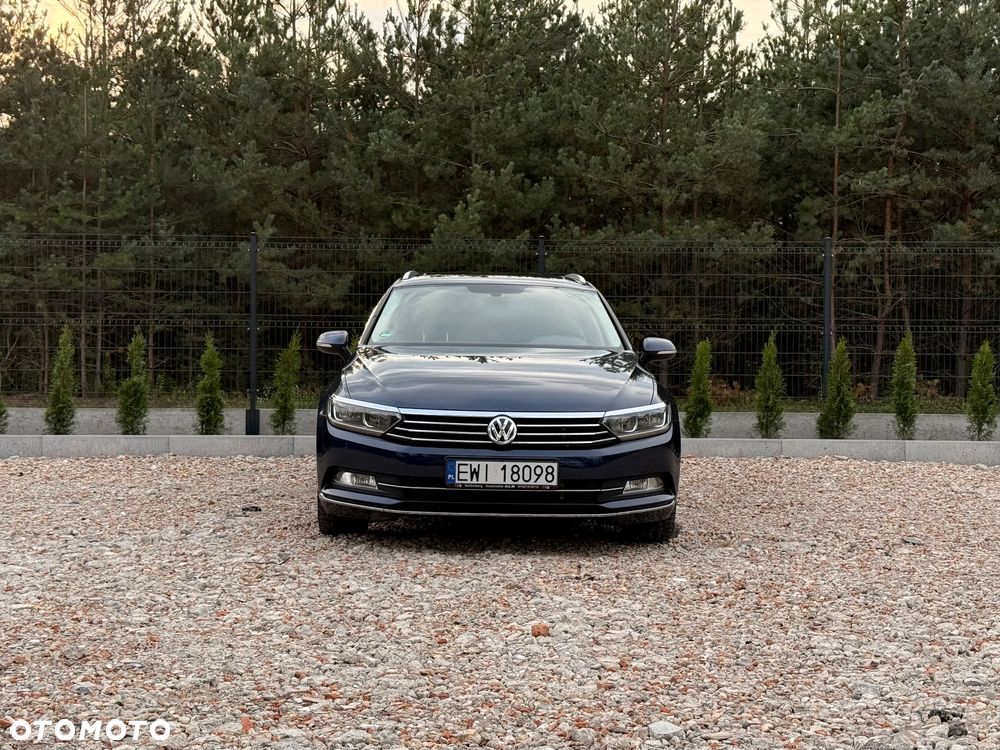 Volkswagen Passat 2.0 TDI BMT Highline DSG - 4
