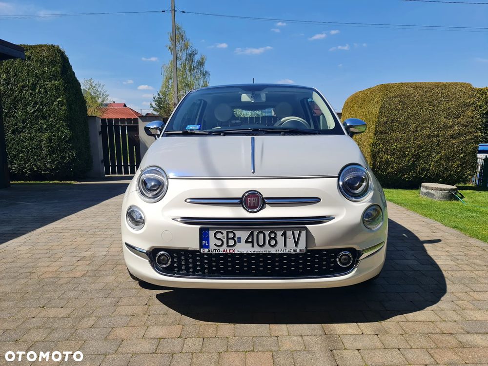 Fiat 500 1.2 Collezione - 15