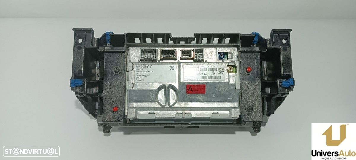 SISTEMA NAVEGAÇÃO GPS LAND ROVER RANGE ROVER (LM) V8 TD VOGUE - 4
