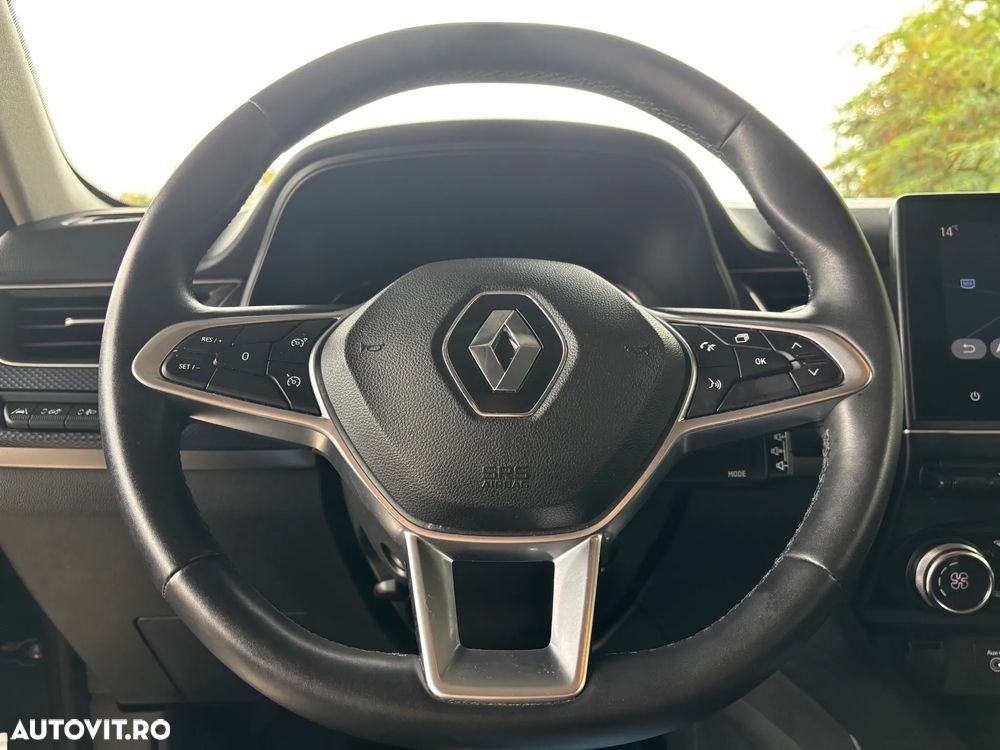 Renault Arkana E-TECH 145 Equilibre - 27