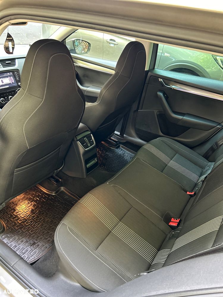 Skoda Octavia 1.6 TDI Style - 18