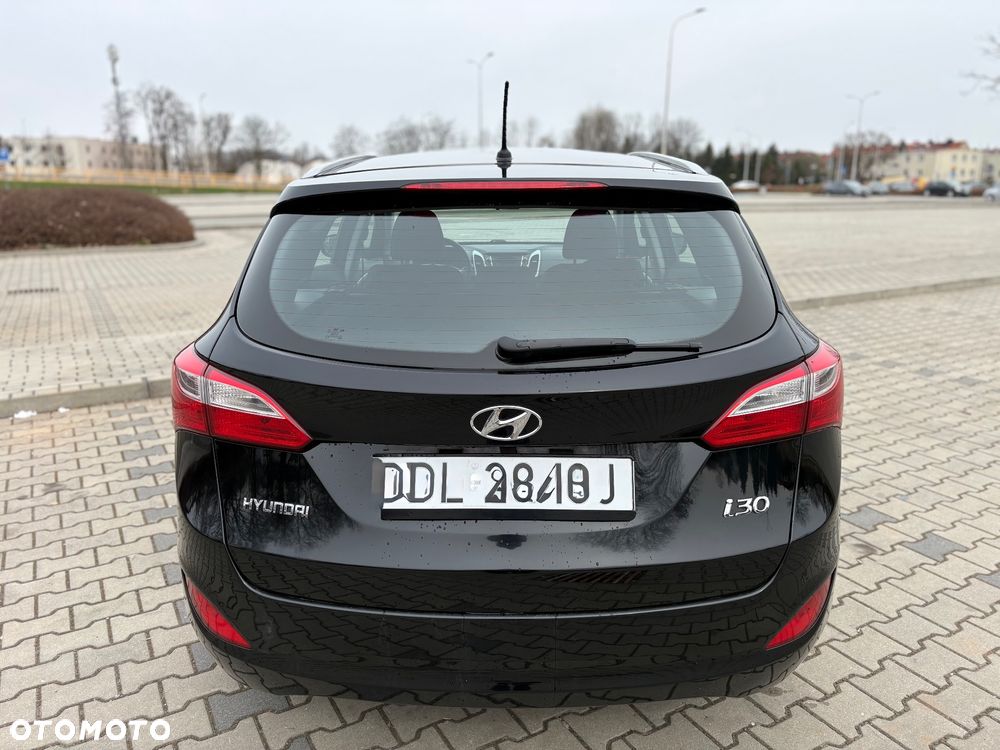 Hyundai i30 1.4 Classic - 6