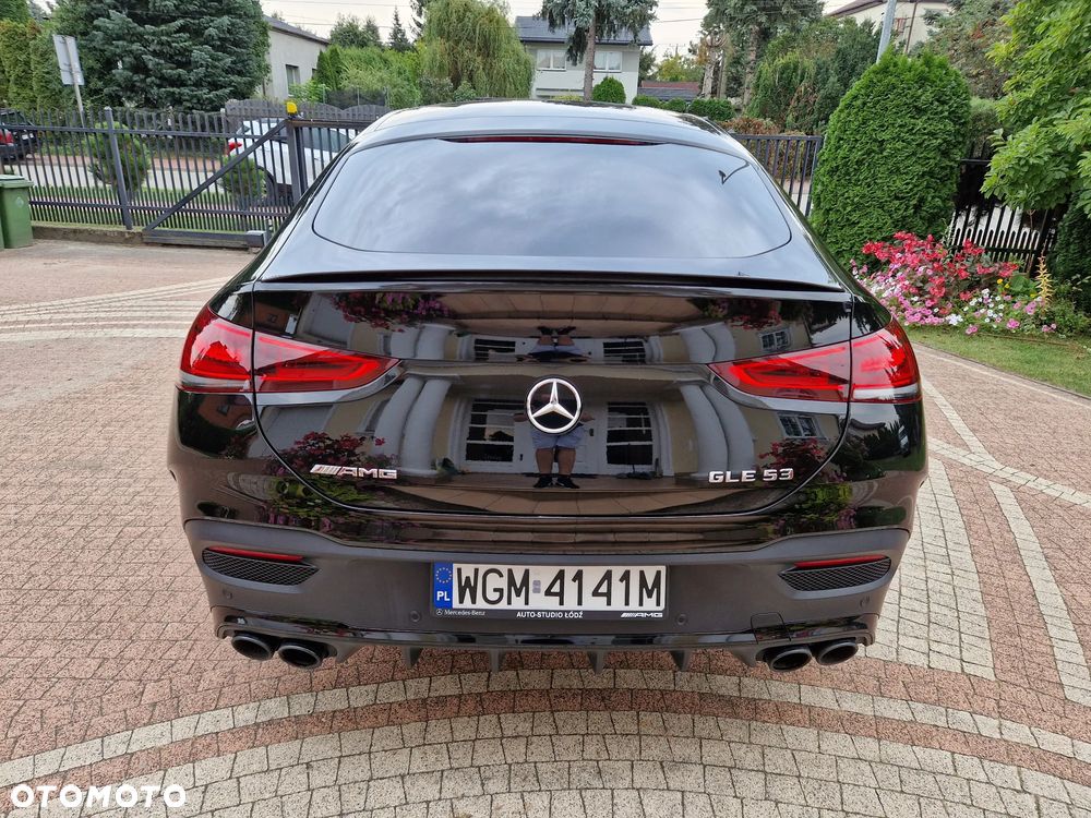 Mercedes-Benz GLE AMG 53 4-Matic - 15