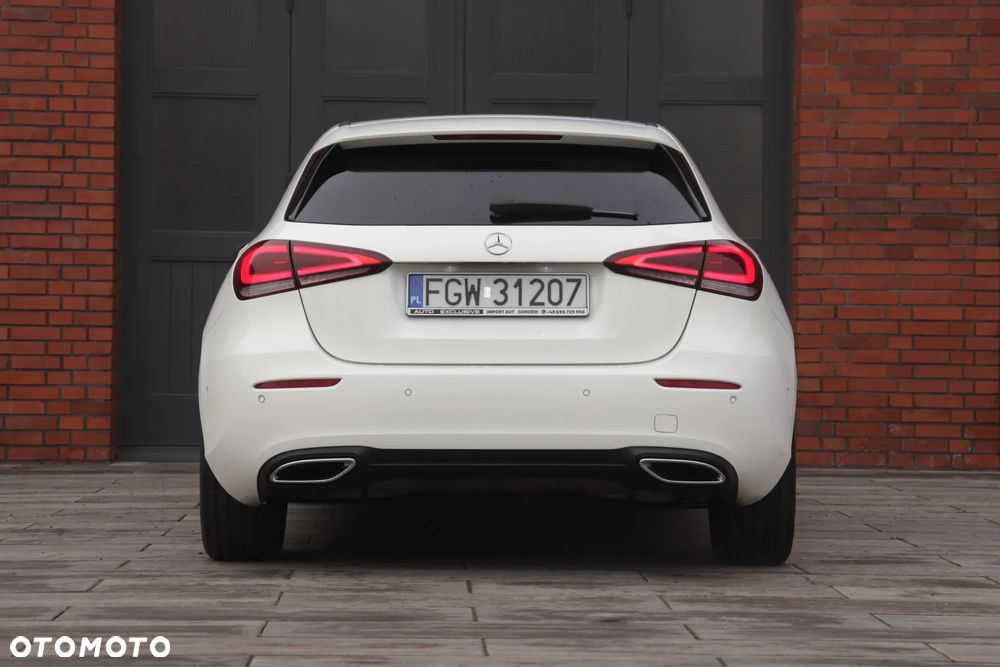 Mercedes-Benz Klasa A 200 7G-DCT - 7