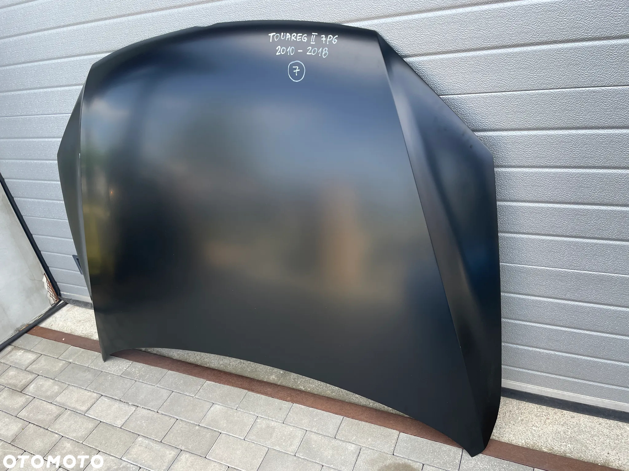 MASKA VW TOUAREG II 7P6  2010-2018 - NOWA - 2