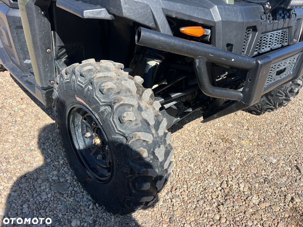 Polaris Ranger - 16