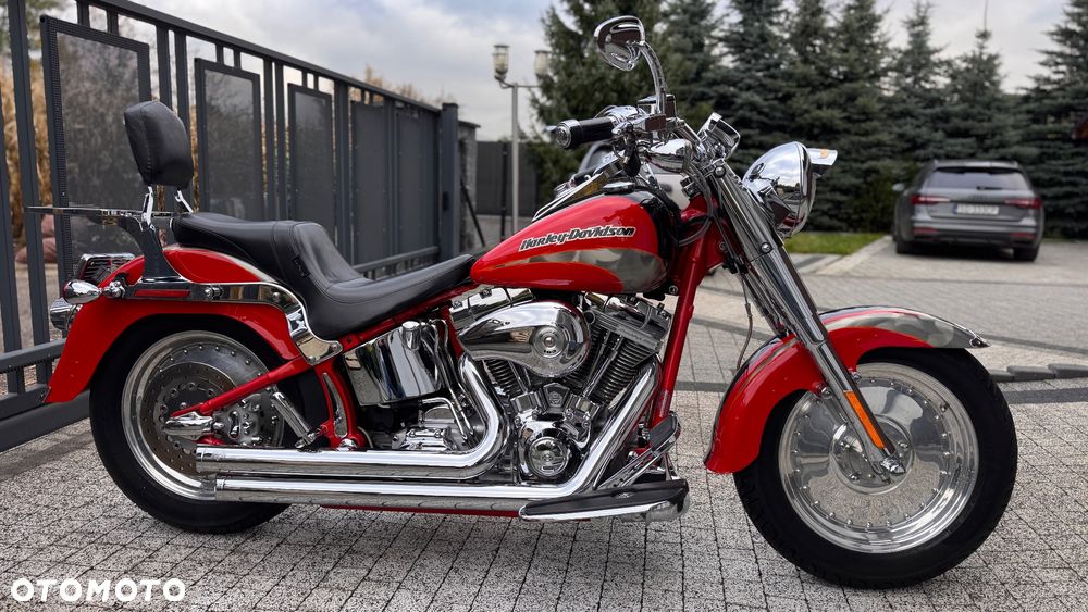 Harley-Davidson Softail Fat Boy - 25