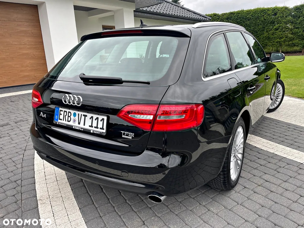 Audi A4 Avant 1.8 TFSI quattro Ambiente - 13