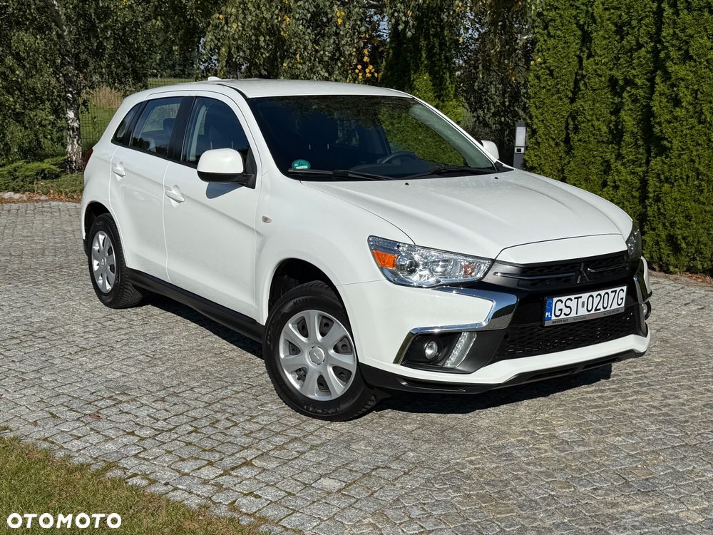 Mitsubishi ASX 1.6 ClearTec 2WD Active - 1