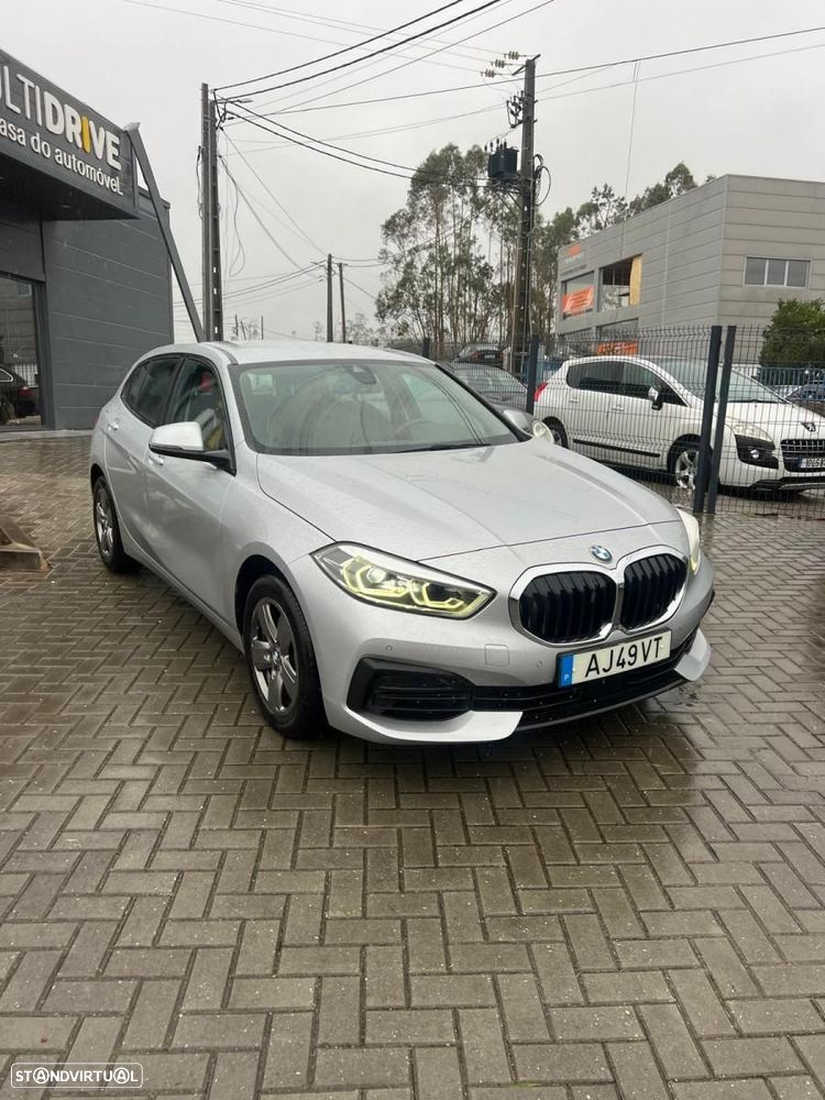 BMW 116 d Advantage Auto - 2