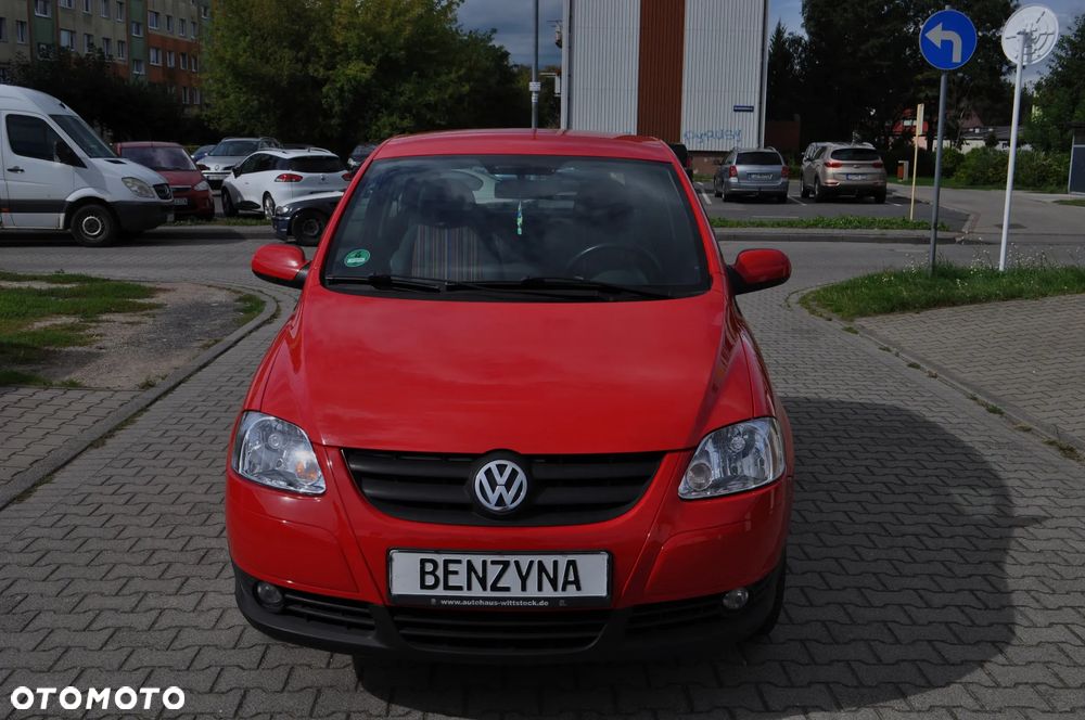 Volkswagen Fox 1.2 - 2