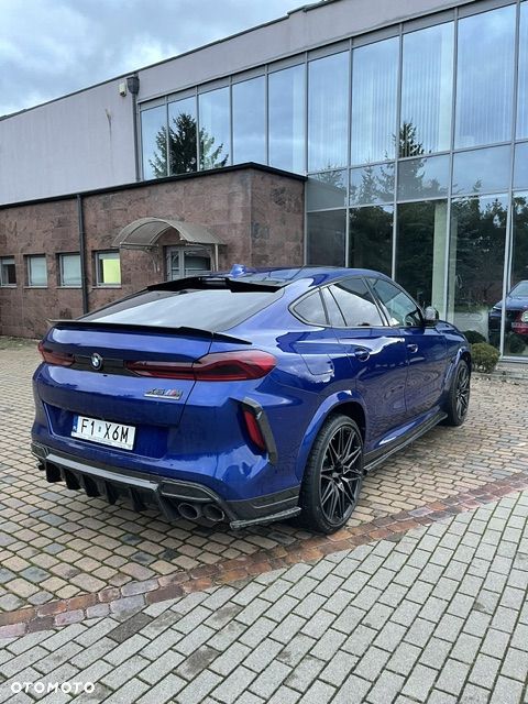 BMW X6M - 8
