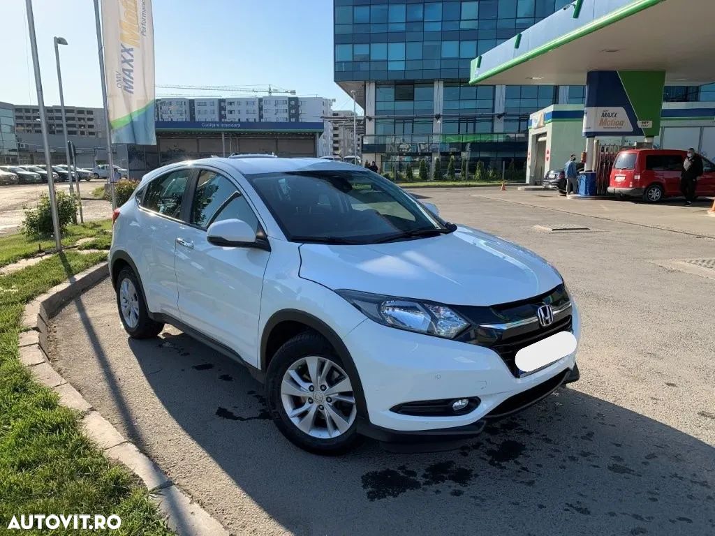 Honda HR-V 1.5 i-VTEC CVT Elegance Navi - 1
