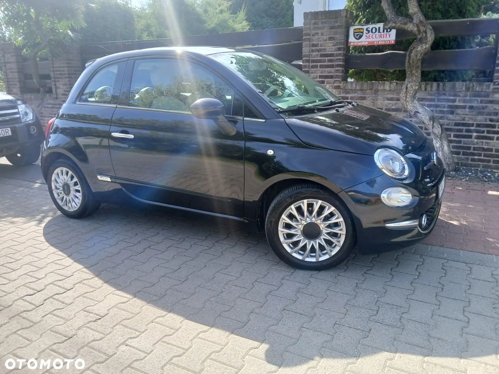 Fiat 500 0.9 Twinair Lounge S&S Euro5 - 3