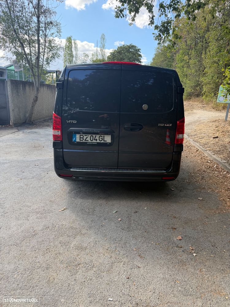 Mercedes-Benz Vito - 4