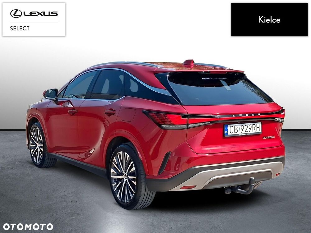 Lexus RX - 4