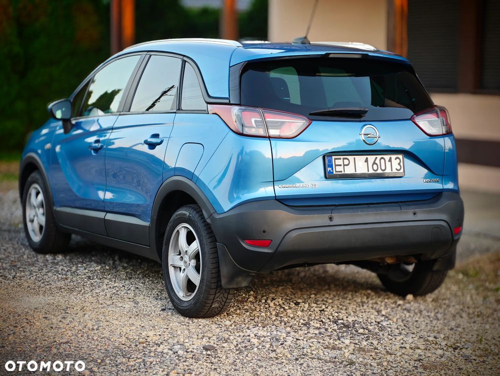 Opel Crossland X 1.2 ECOTEC Start/Stop Edition - 40