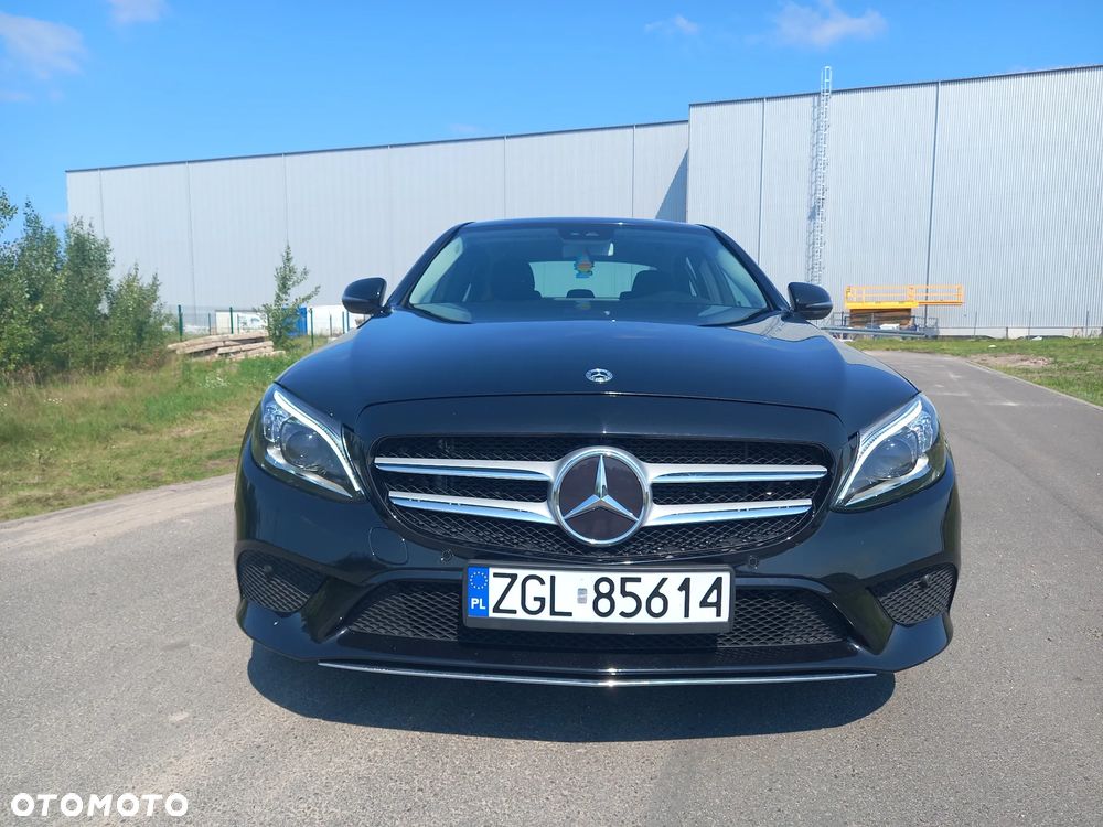 Mercedes-Benz Klasa C - 19