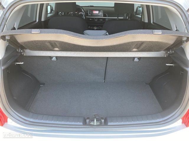 Kia Picanto 1.0 Aut. Dream-Team Edition - 27