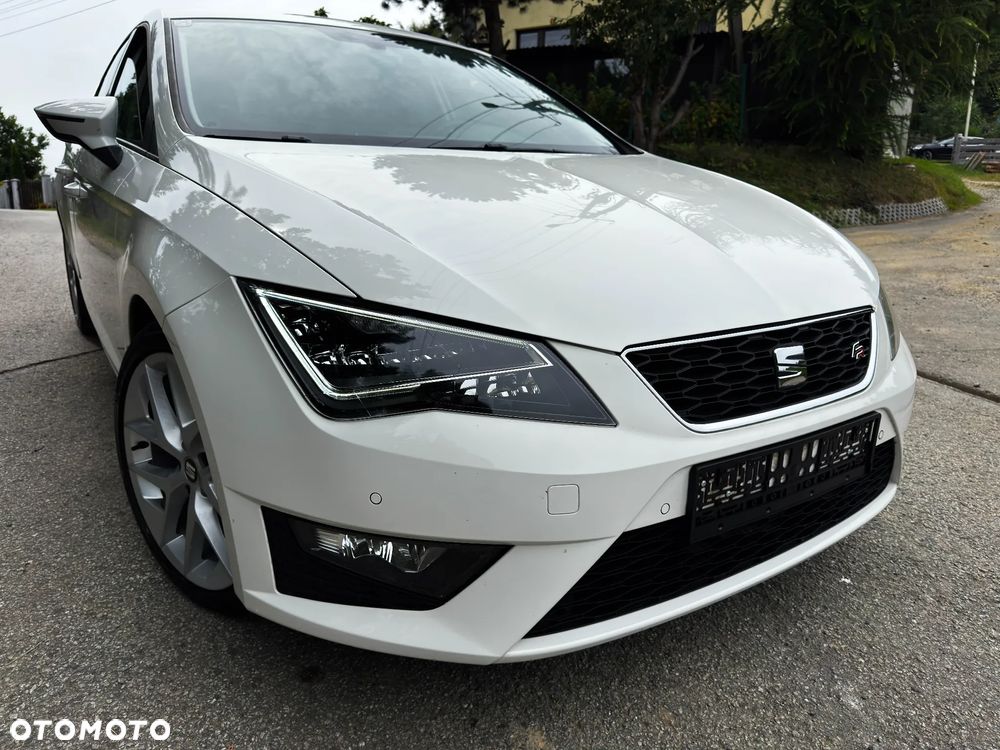 Seat Leon 1.4 TSI FR Black S&S - 20