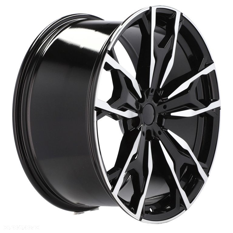 4x Felgi 20 5x112 m.in. do BMW 2 G42 3 G20 G21 4 i4 G22 G23 G26 5 G30 X3 G01 X4 G02 - Y0204 - 7