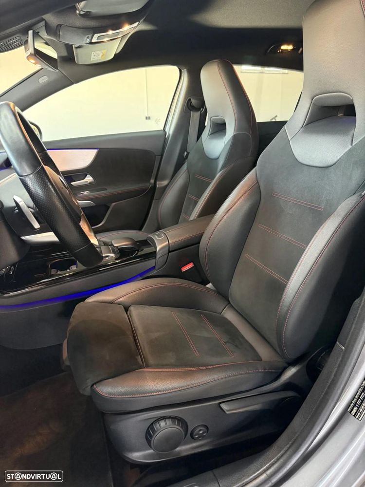 Mercedes-Benz A 200 7G-DCT Edition AMG Line - 15