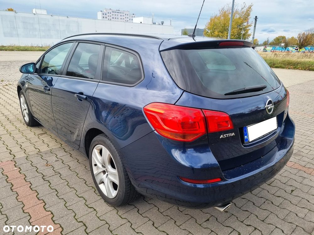 Opel Astra 1.4 Turbo Sports Tourer Innovation - 7