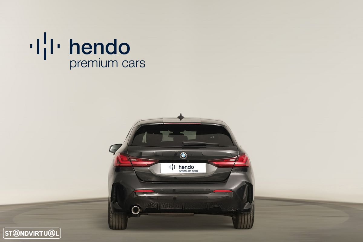 BMW 116 d Pack Desportivo M Auto - 6