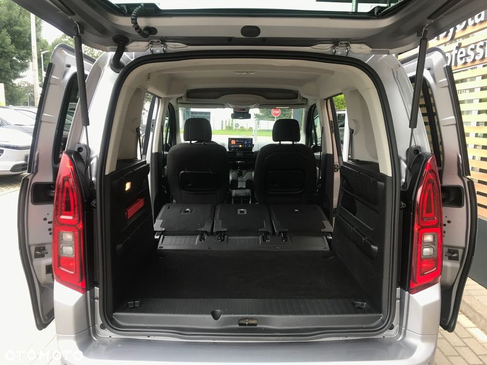 Toyota Proace City Verso 1.5 D-4D Family - 9