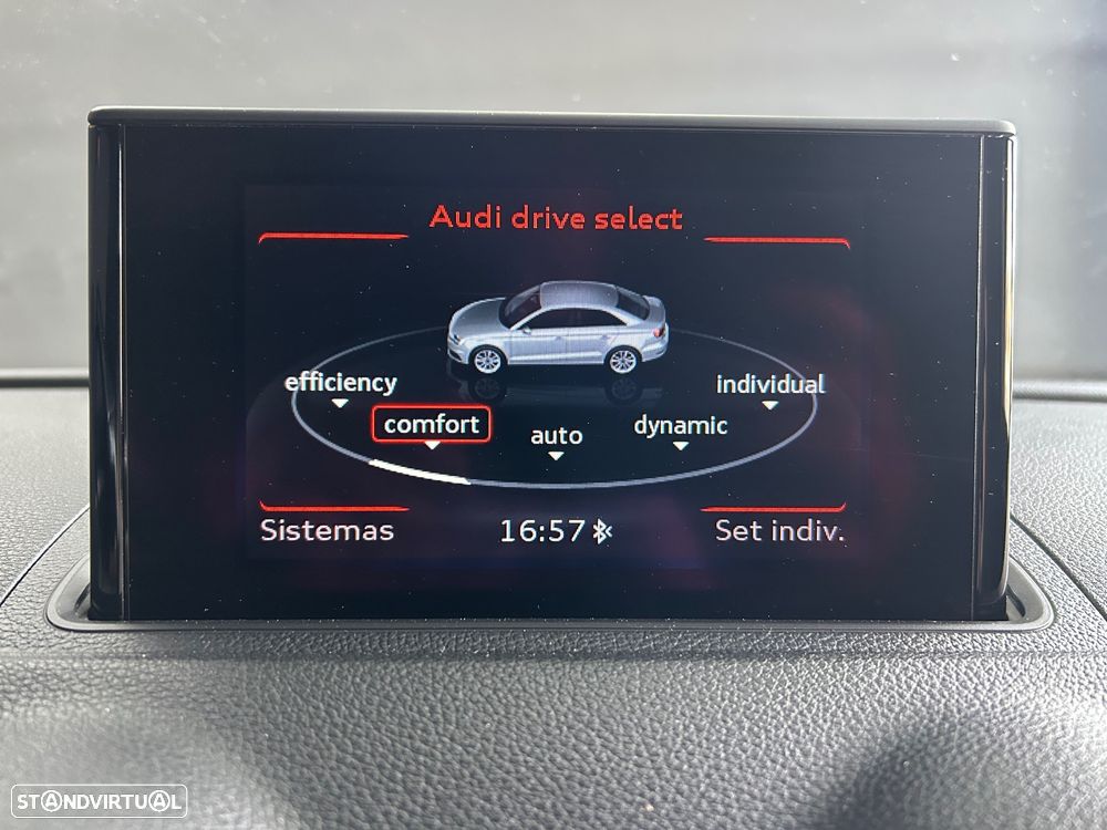 Audi A3 Limousine 2.0 TDI S tronic S line Sport Pack - 49