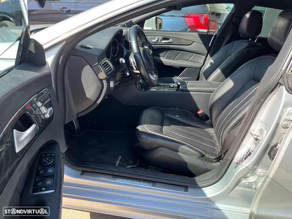 Mercedes-Benz CLS 220 - 8