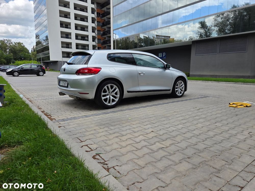 Volkswagen Scirocco 2.0 TSI - 5