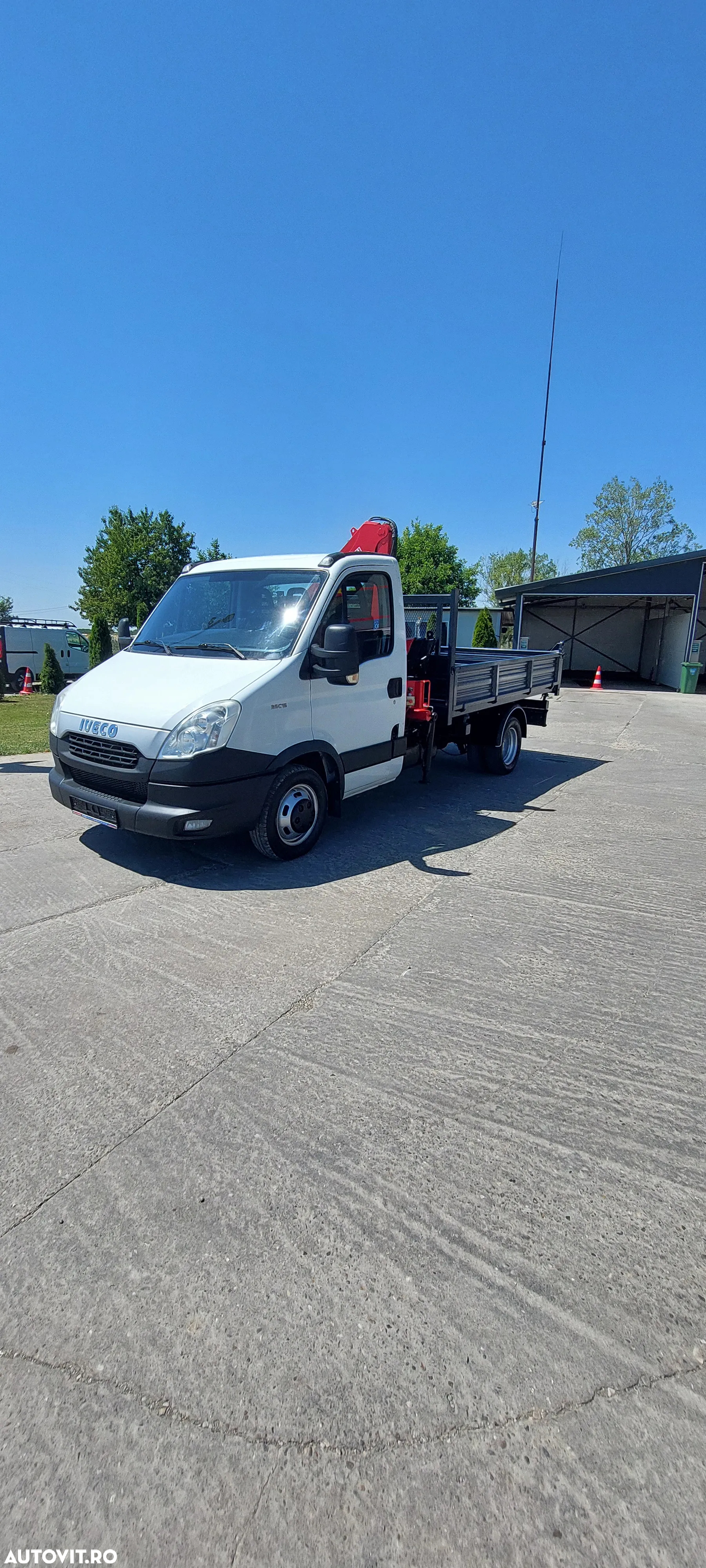 Iveco 35C15 - 17