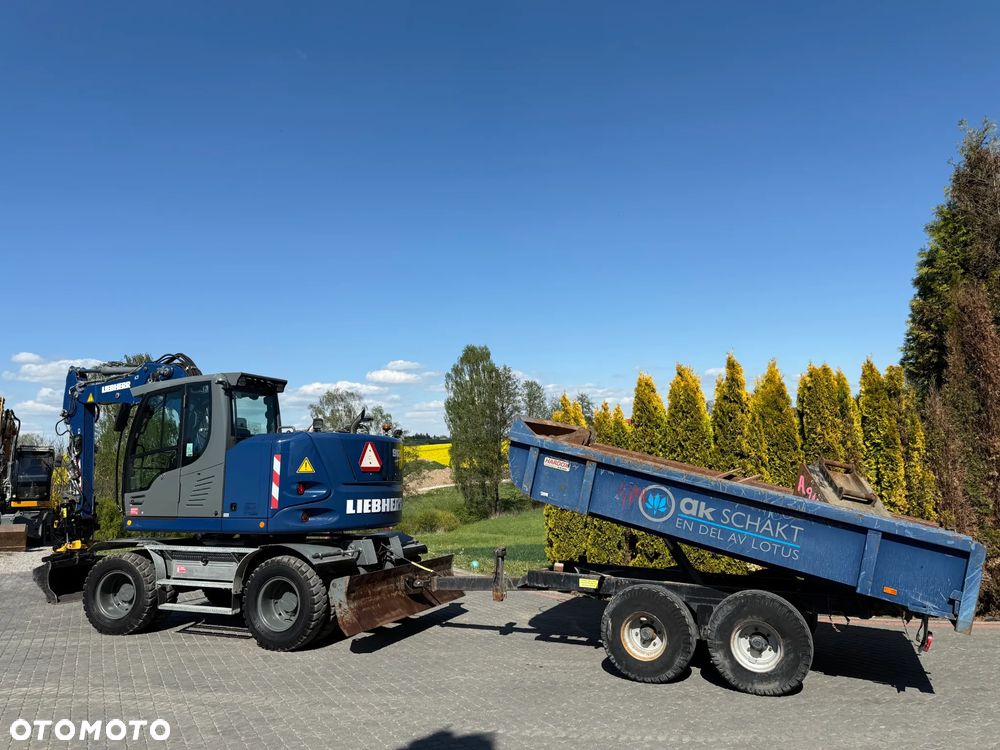 Liebherr 912 Rototilt + Szczypce - 15