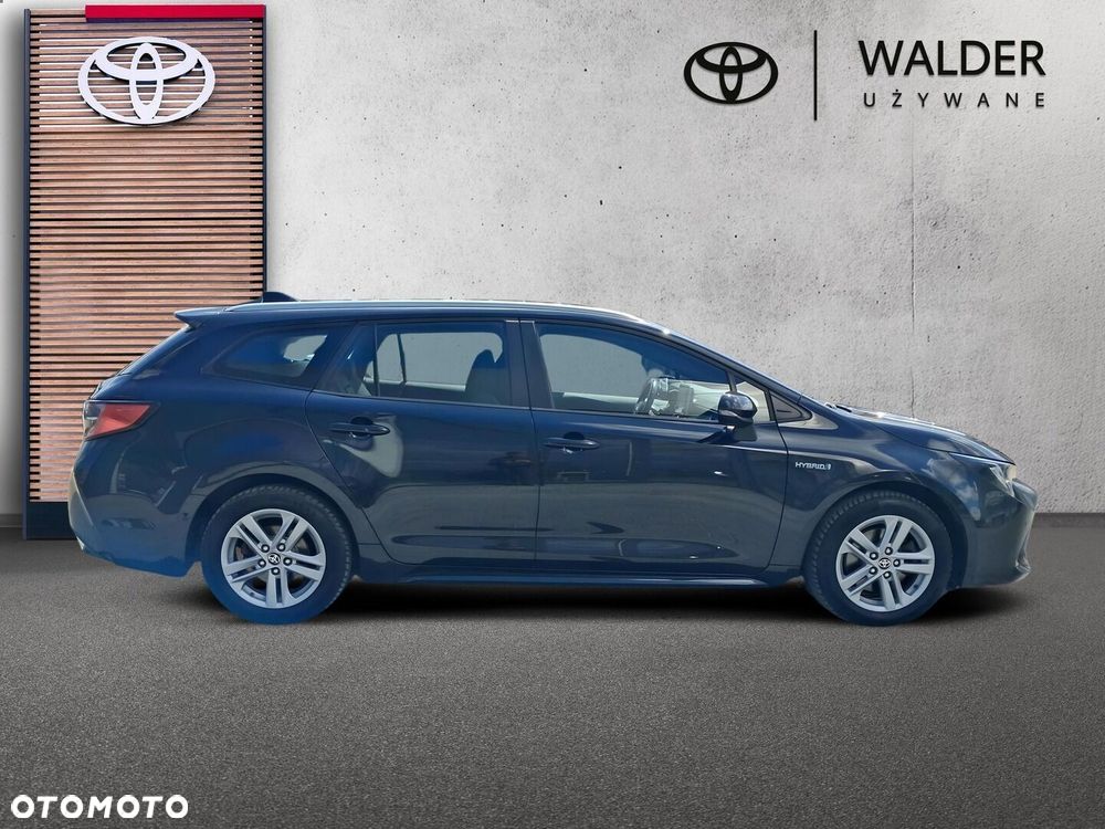 Toyota Corolla 2.0 Hybrid Comfort - 8