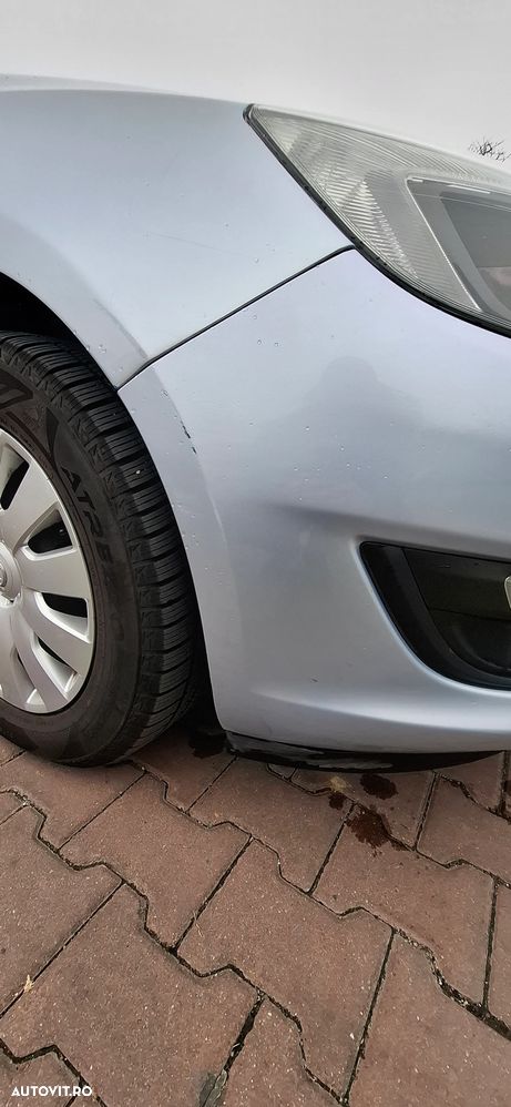 Opel Astra 1.4 ECOTEC Turbo Start/Stop Enjoy - 7