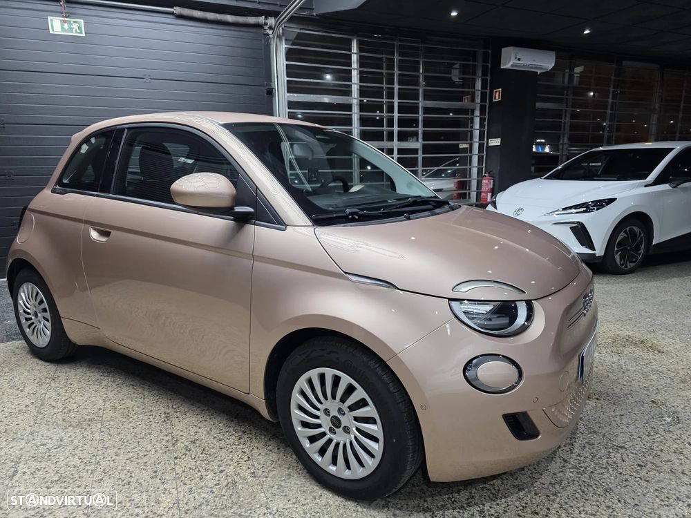 Fiat 500e 42kWh - 30