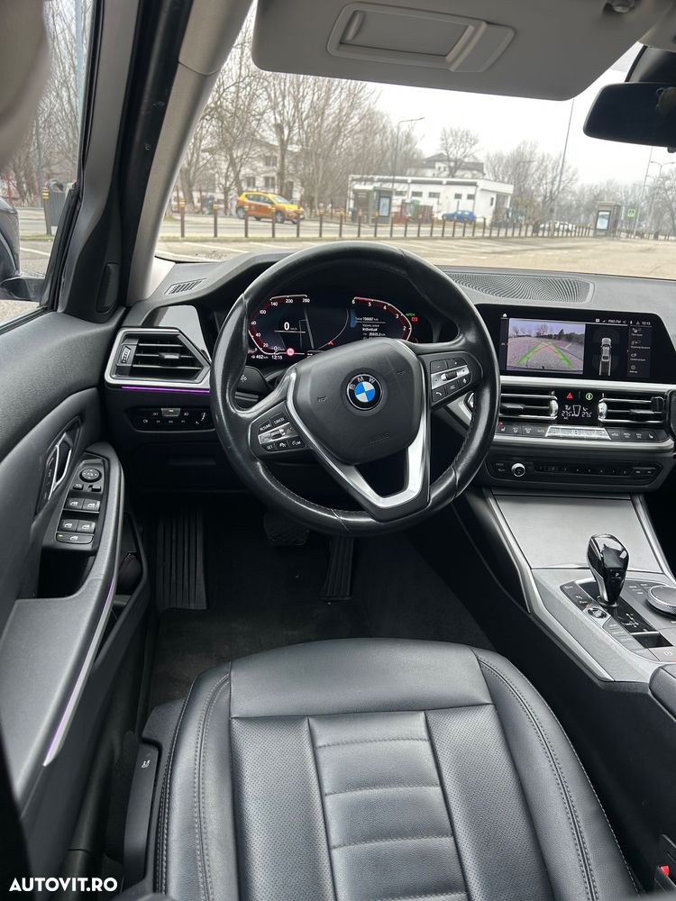 BMW Seria 3 320d xDrive AT Advantage - 19