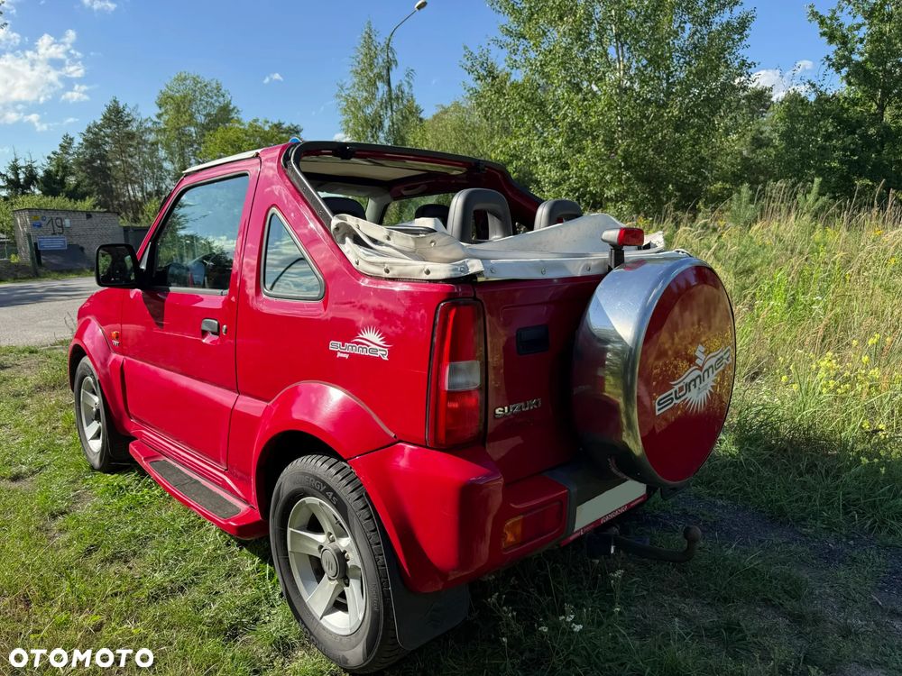 Suzuki Jimny - 4