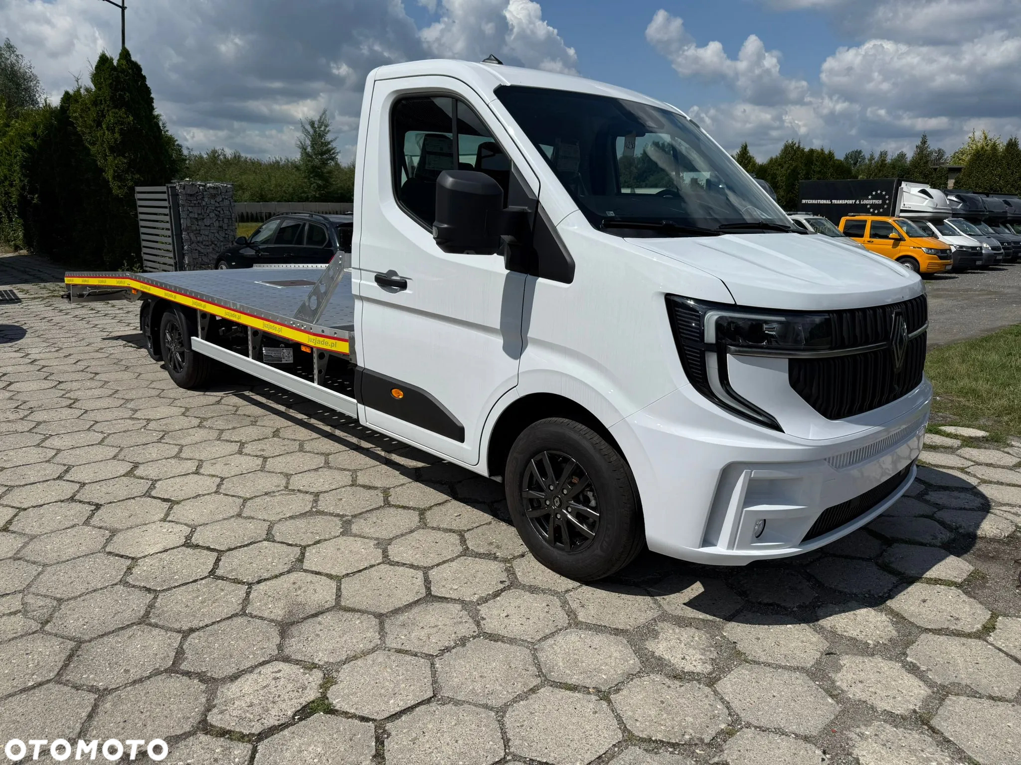 Renault Master JUZJADE.PL 2000KG ładoności !! HAK 3500KG - 11