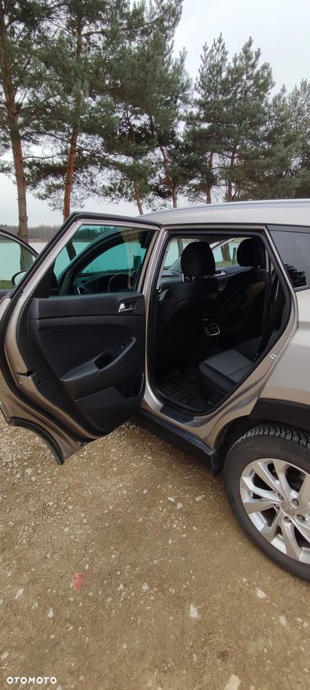 Hyundai Tucson 1.6 GDi Style 2WD - 20