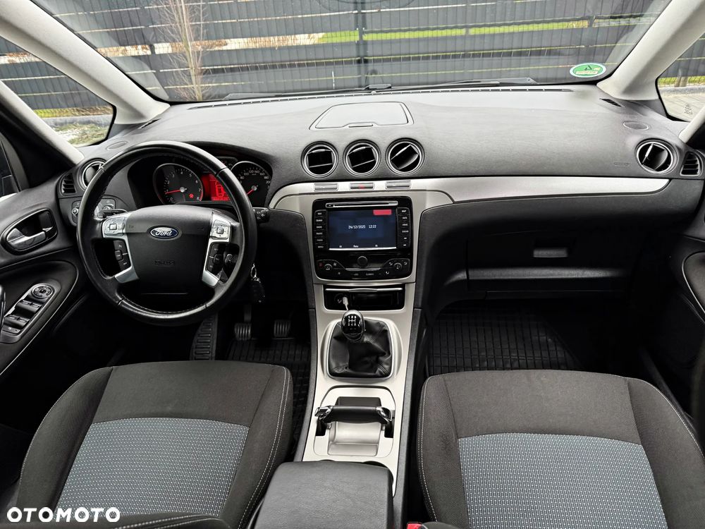 Ford Galaxy 2.0 Viva Titanium - 2