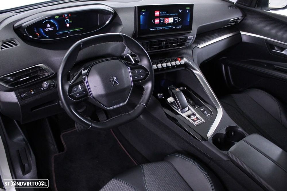 Peugeot 3008 1.6 Hybrid Allure Pack e-EAT8 - 33