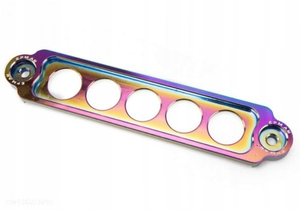 Mocowanie akumulatora uniwersalne NEOCHROME JDM