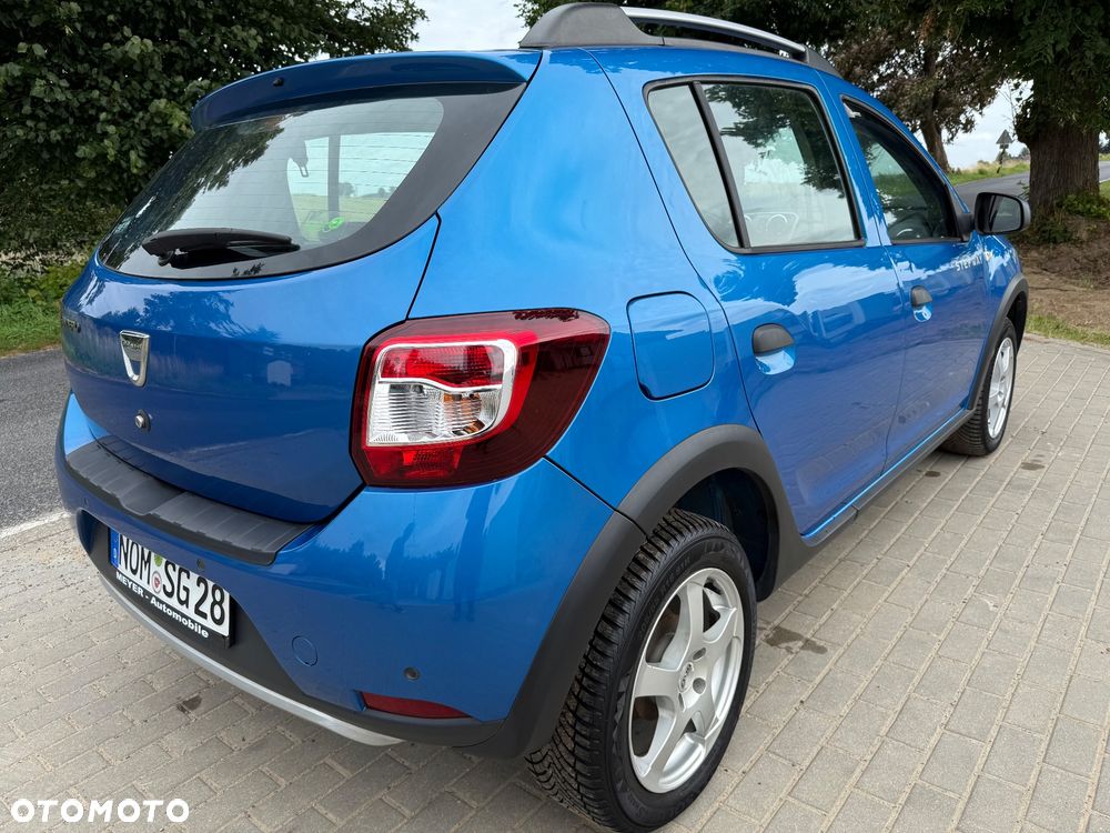 Dacia Sandero Stepway TCe 90 Prestige - 7