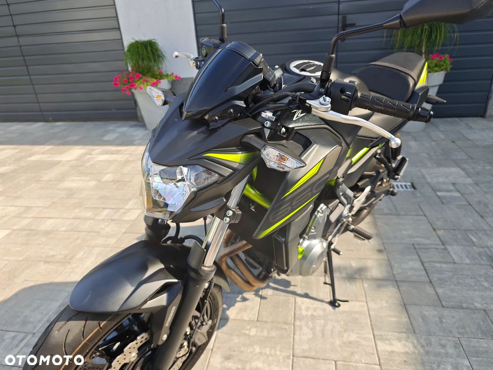 Kawasaki Z 650 - 27